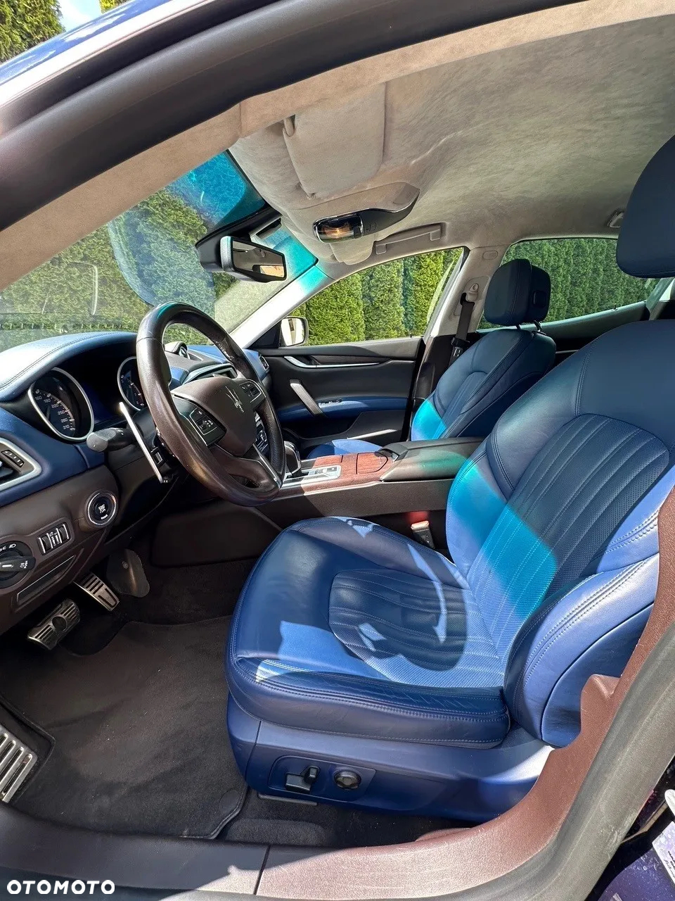 Maserati Ghibli S Q4 - 4