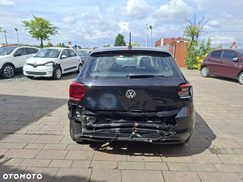 Volkswagen Polo 1.6 TDI SCR UNITED - 9