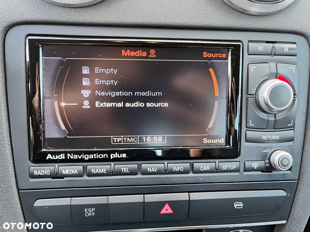 Audi A3 Sportback 1.9 TDI Attraction - 15