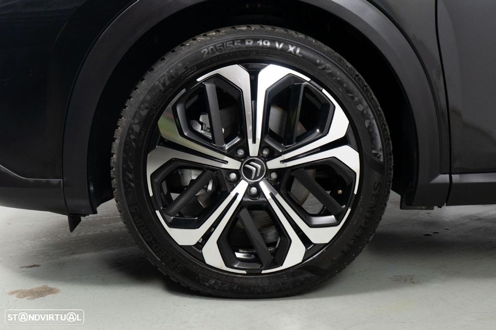 Citroën C5 X 1.6 Hybrid Shine e-EAT8 - 19