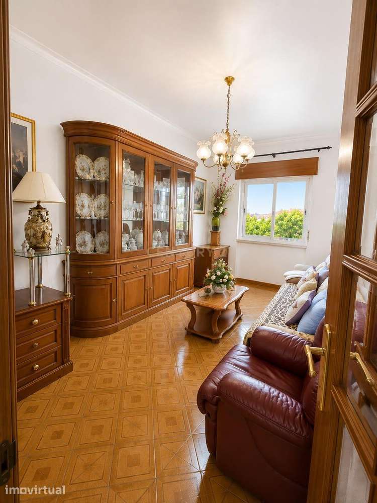Apartamento T2 na Amora - Grande imagem: 4/7