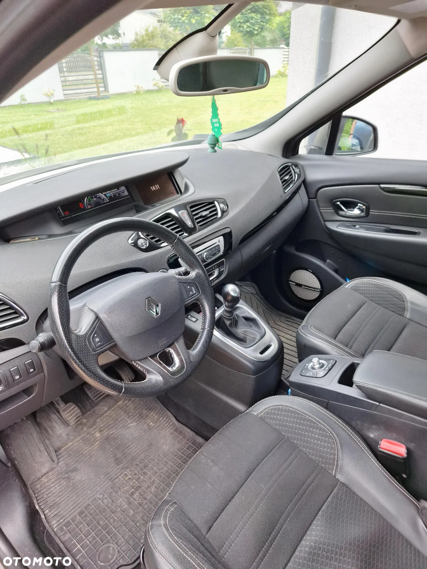 Renault Scenic Xmod 1.5 dCi Bose EDition - 17