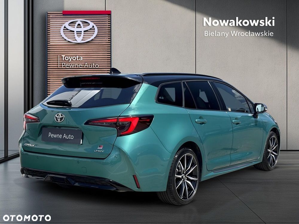 Toyota Corolla 2.0 Hybrid GR Sport - 2