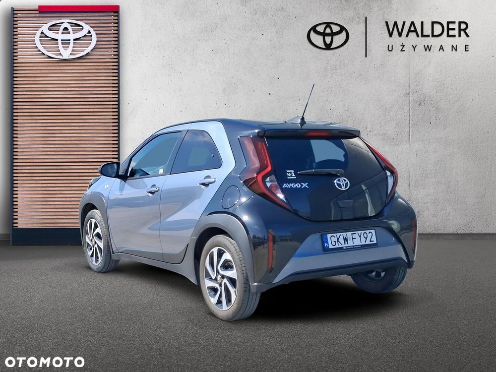 Toyota Aygo X - 4