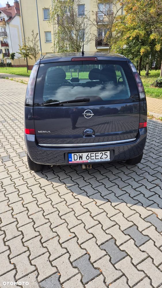 Opel Meriva - 6
