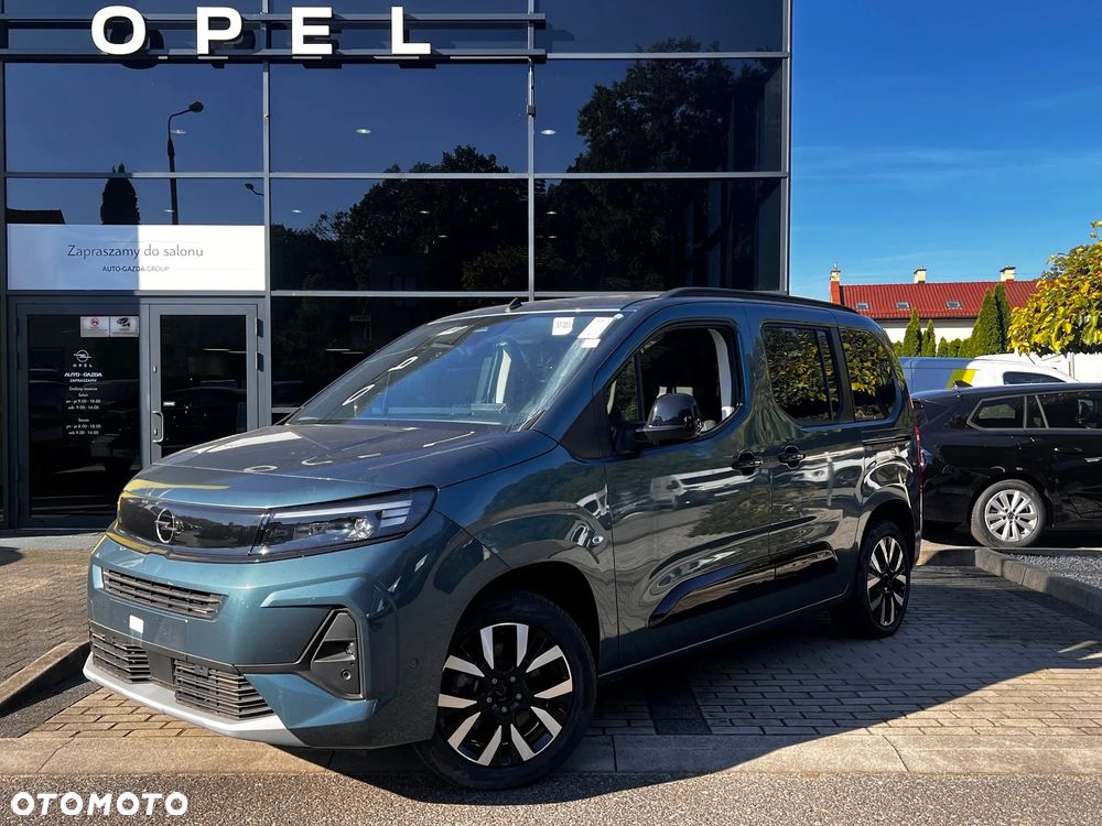 Opel Combo - 33