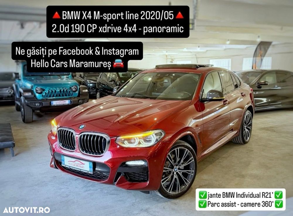 BMW X4