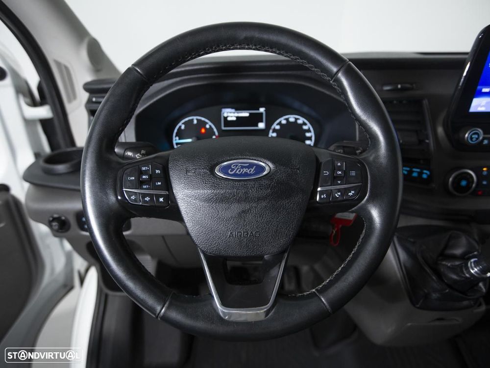 Ford Transit 350 L3H2 Trend c/iva - 16