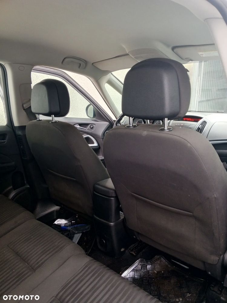 Opel Zafira Tourer 1.6 CDTI ecoFLEX Start/Stop drive - 7