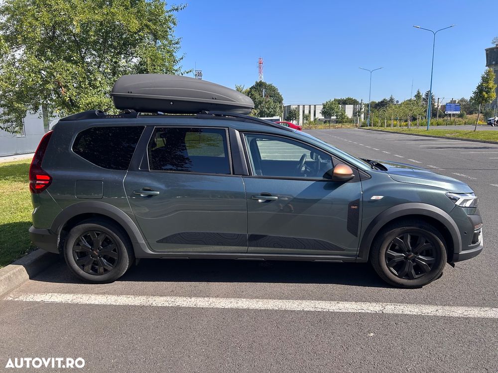 Dacia Jogger 5 locuri ECO-G 100 Extreme - 5