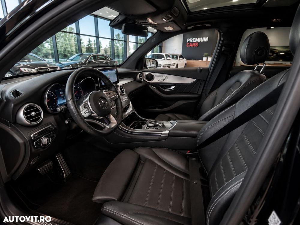 Mercedes-Benz GLC - 4