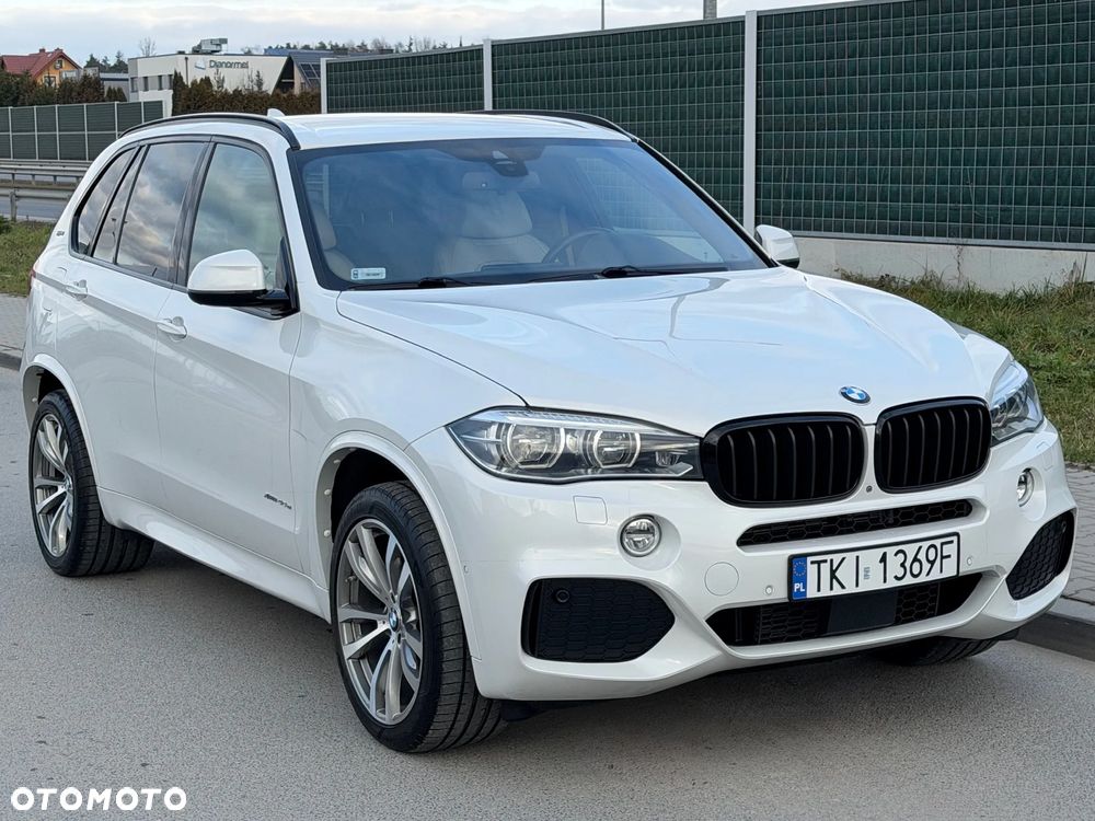 BMW X5 - 7