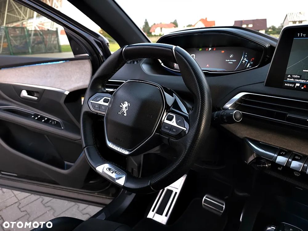 Peugeot 3008 2.0 BlueHDi GT S&S EAT8 - 27