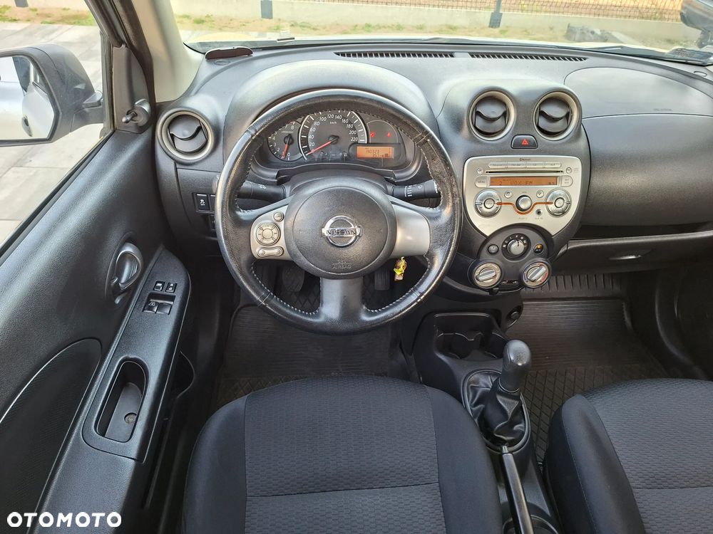 Nissan Micra 1.2 Visia - 18