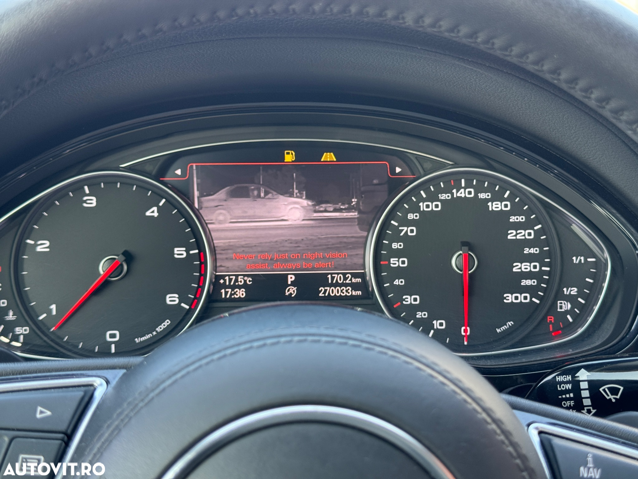 Audi A8 3.0 TDI ultra DPF quattro tiptronic - 4