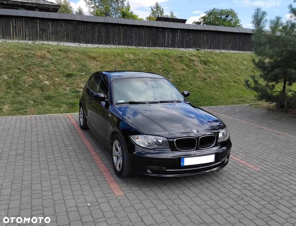BMW Seria 1 - 3