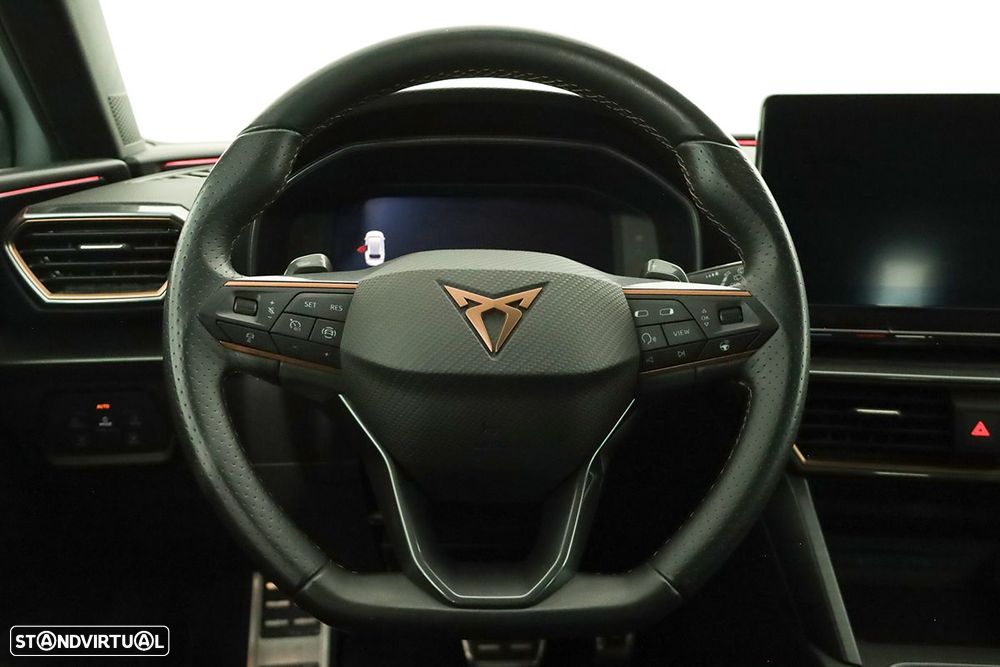 Cupra Leon ST 1.4 e-Hybrid MID DSG - 14