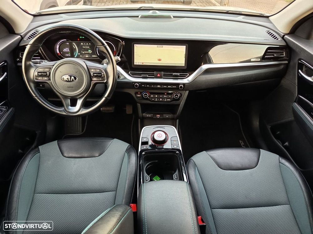 Kia e-Niro 64kWh - 13
