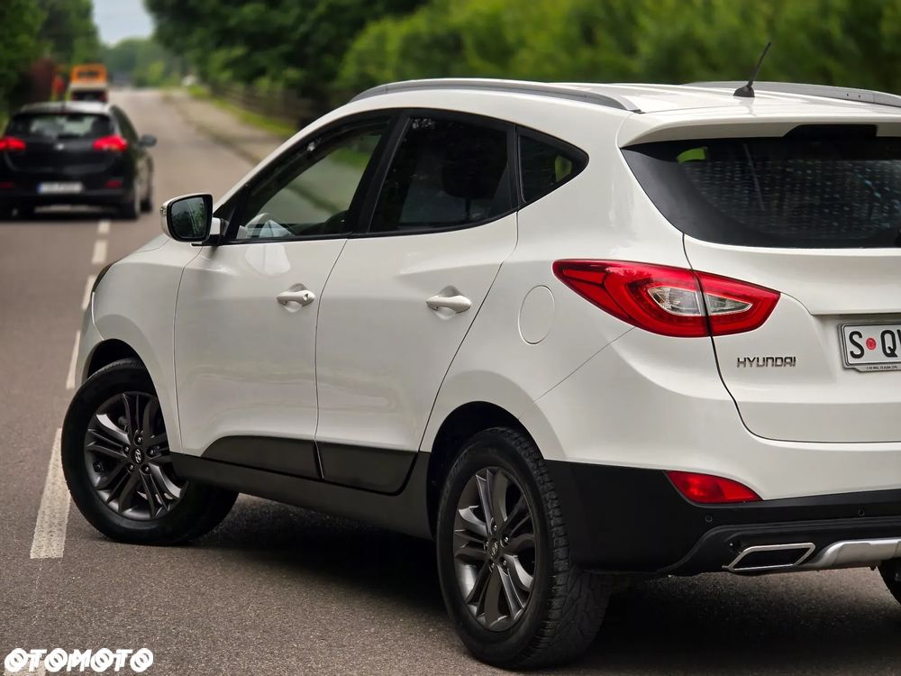 Hyundai ix35 1.6 GDI Premium 2WD - 22