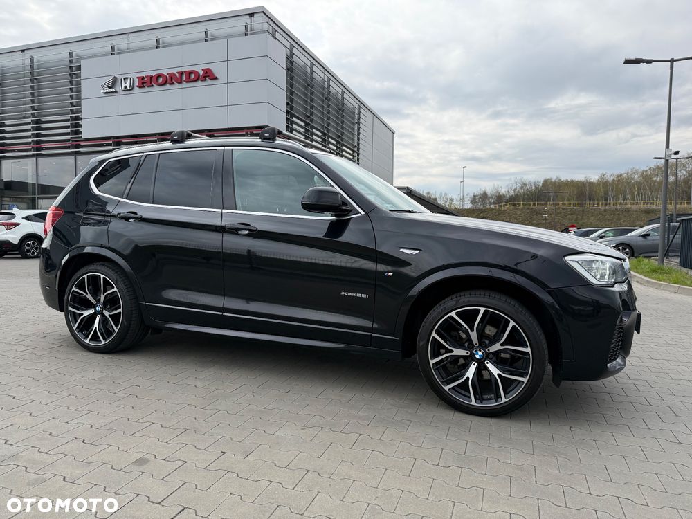 BMW X3 xDrive28i M Sport sport - 4