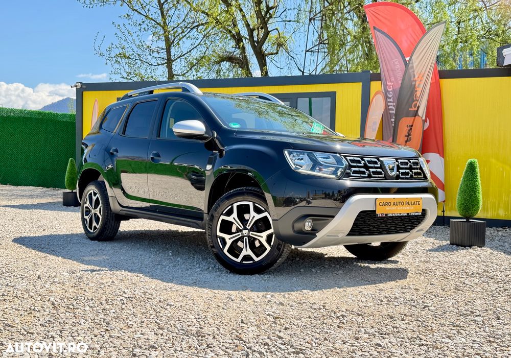 Dacia Duster TCe 130 2WD GPF Prestige - 7