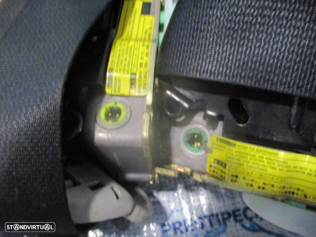 Kit Airbags 0589P1000639  209996102  891700D080  451300D101 TOYOTA YARIS 1 FASE 2 2003 1.0I 65CV 5P CINZENTO SEM TABLIER - 15