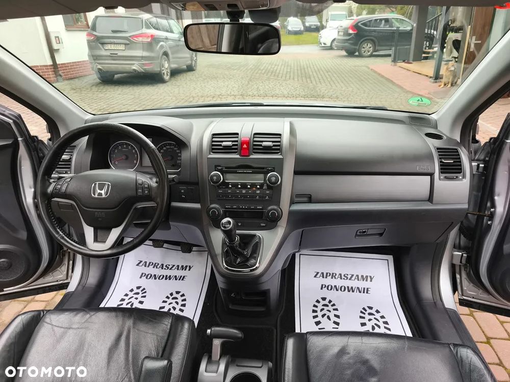 Honda CR-V 2.0i-VTEC Executive - 22