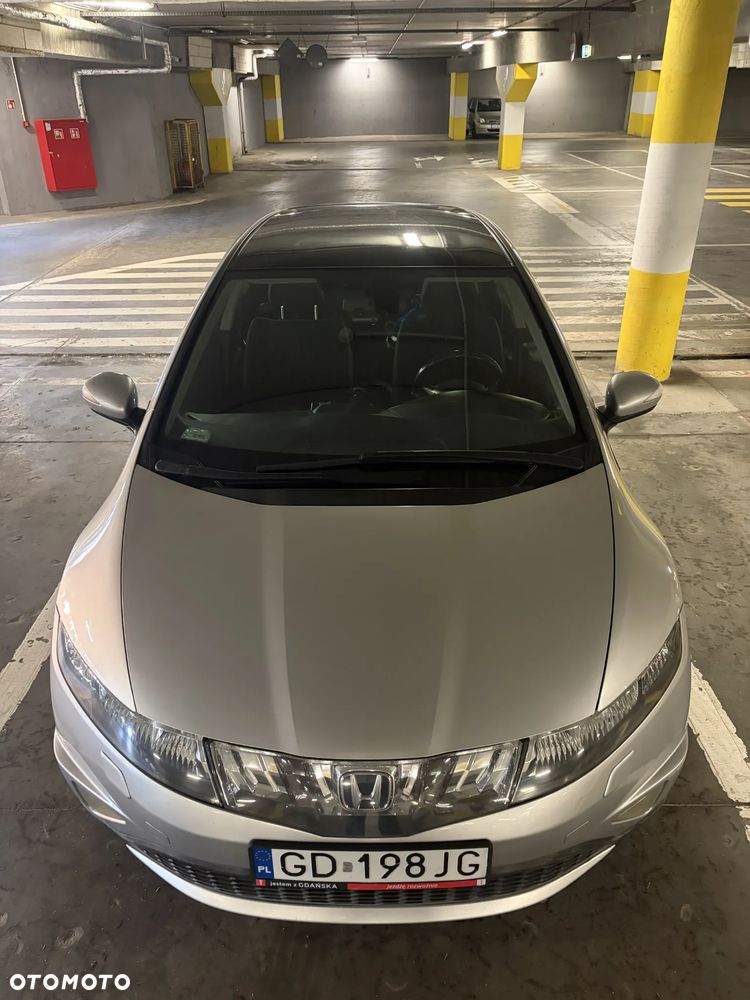 Honda Civic 1.8 Executive - 1