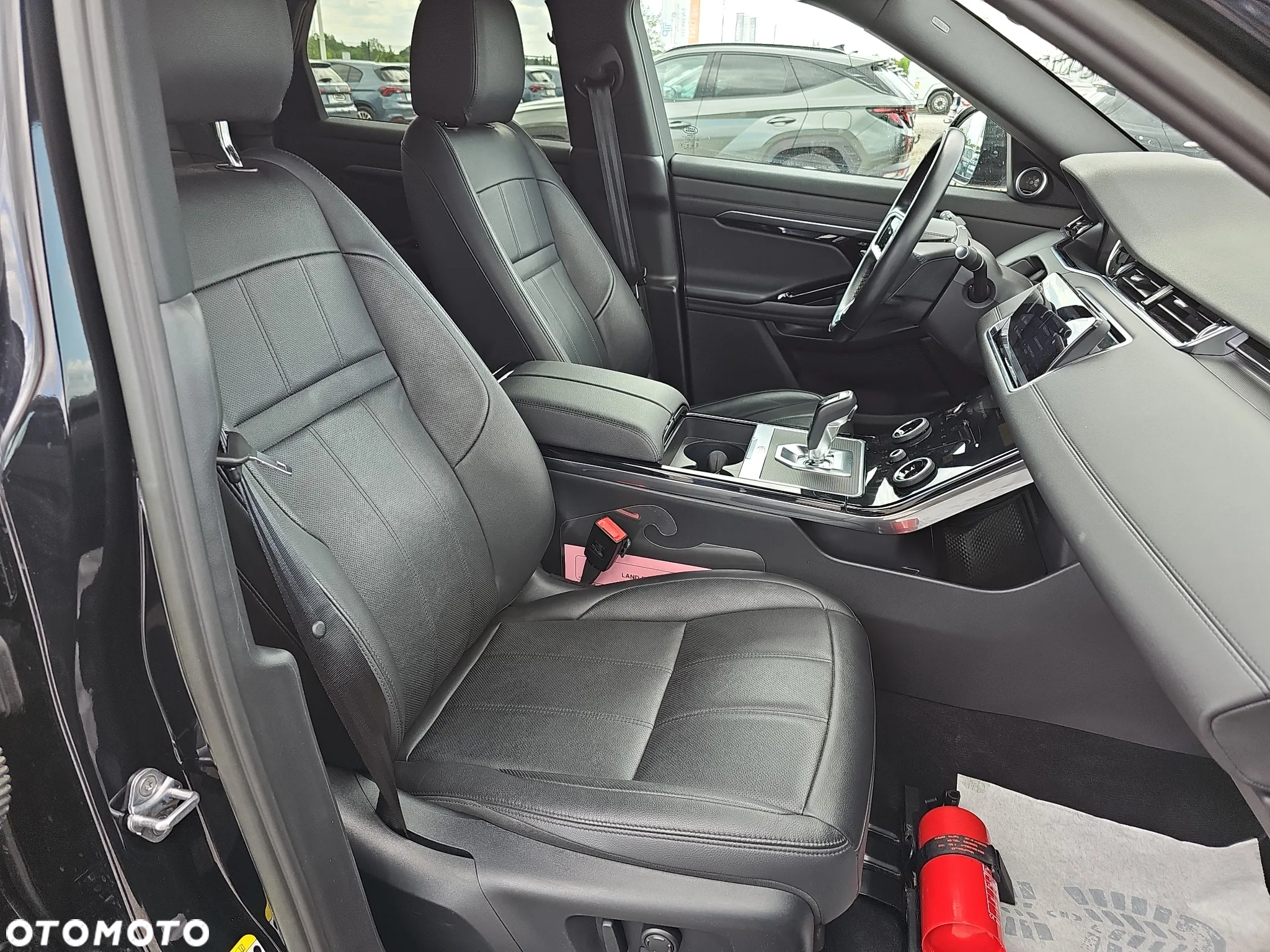 Land Rover Range Rover Evoque - 20