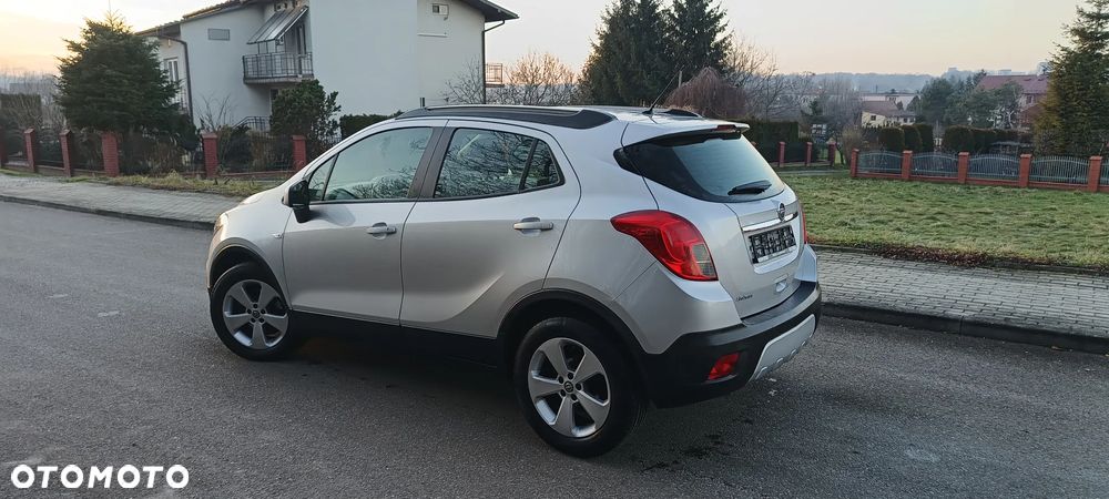 Opel Mokka 1.6 ecoFLEX Start/Stop Edition - 7