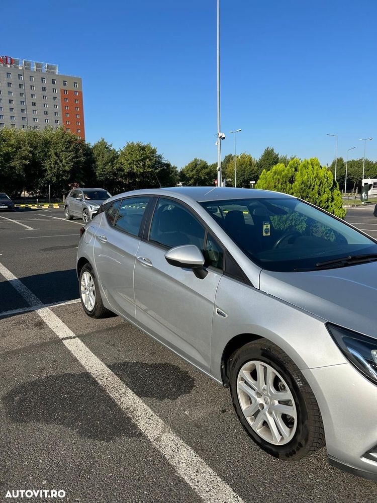 Opel Astra 1.6 CDTI ECOTEC ECOFlex Start/Stop Selection - 1
