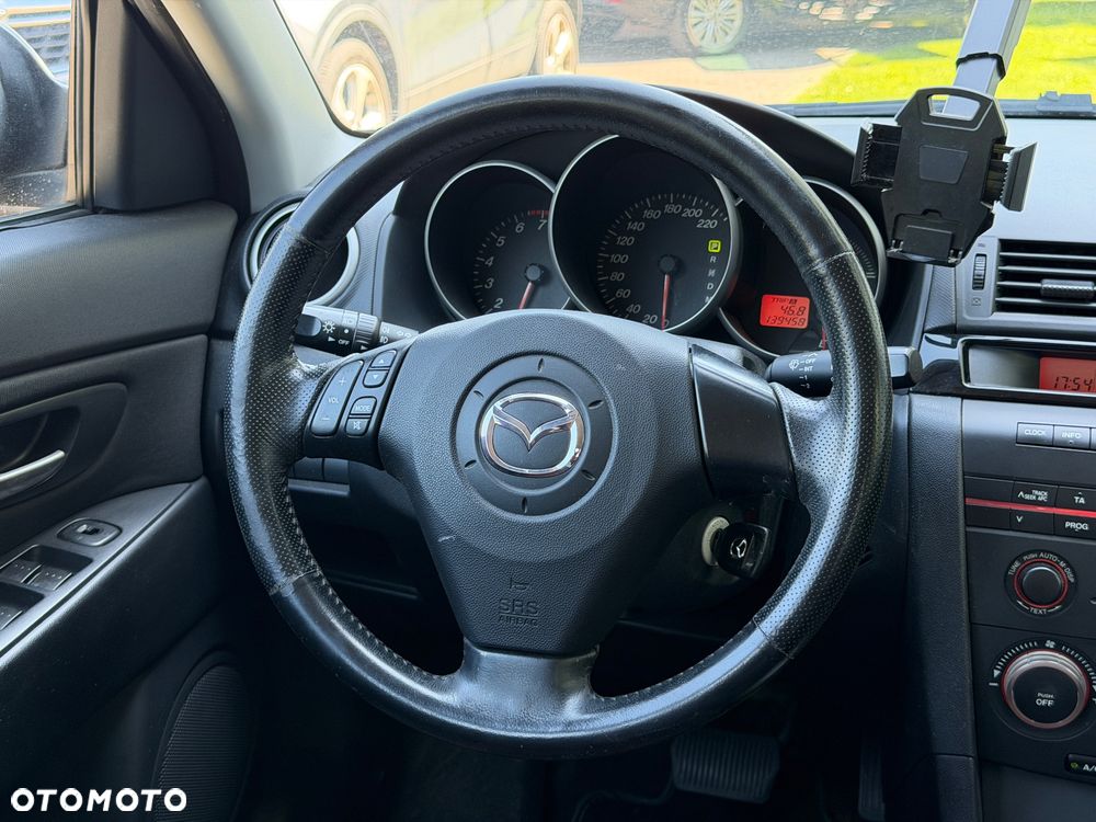 Mazda 3 1.6 Sport Active - 20