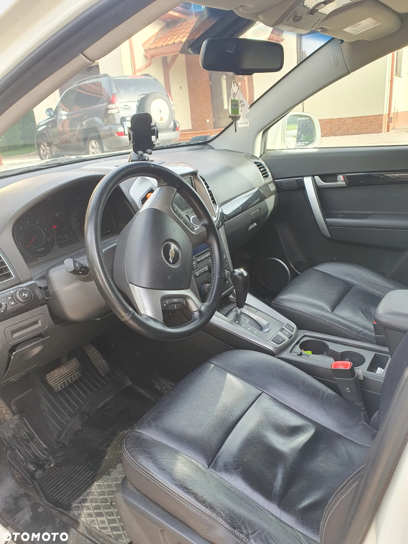 Chevrolet Captiva 2.2 d LTZ - 7
