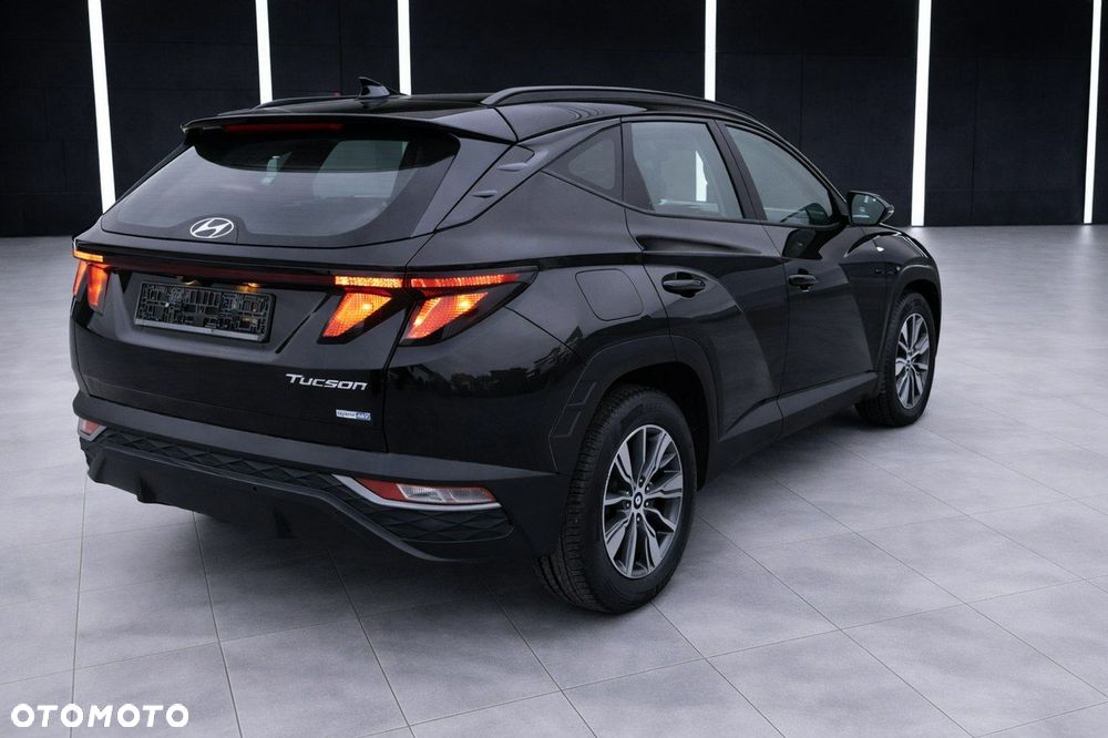 Hyundai Tucson - 8