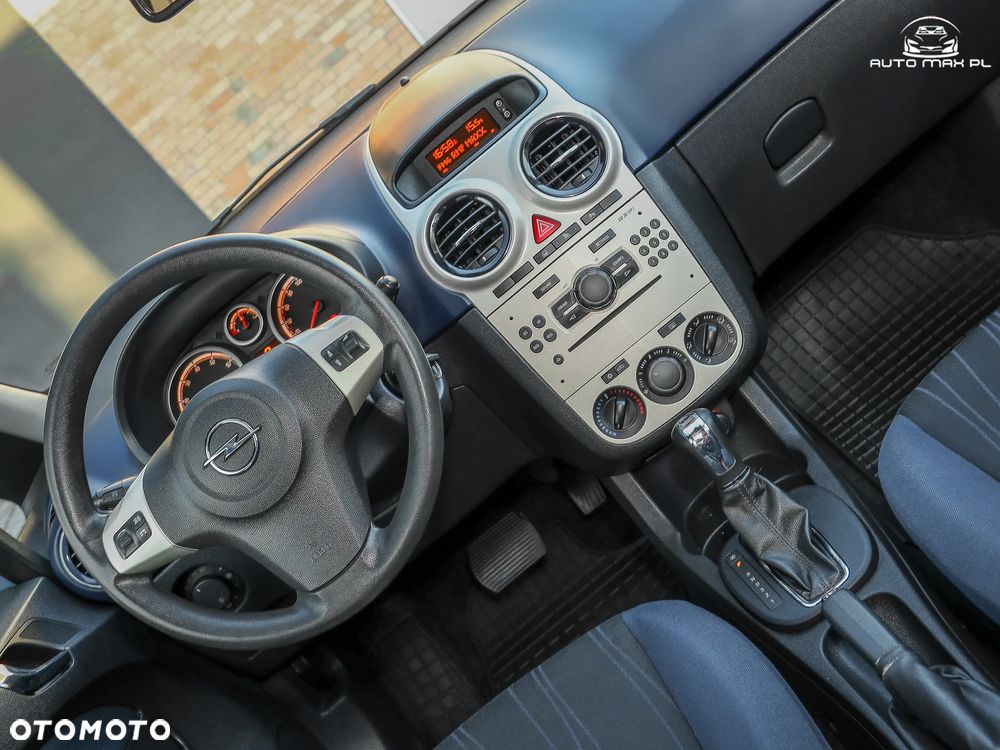 Opel Corsa 1.4 16V Automatik Edition - 22