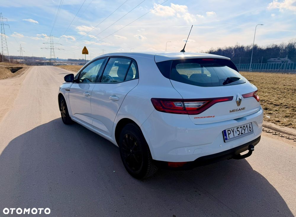 Renault Megane 1.5 dCi Energy Limited - 4