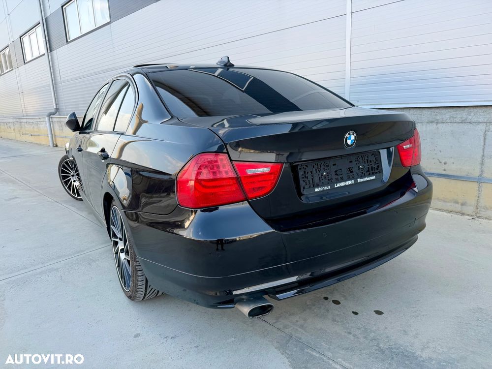 BMW Seria 3 320d DPF Aut. - 17