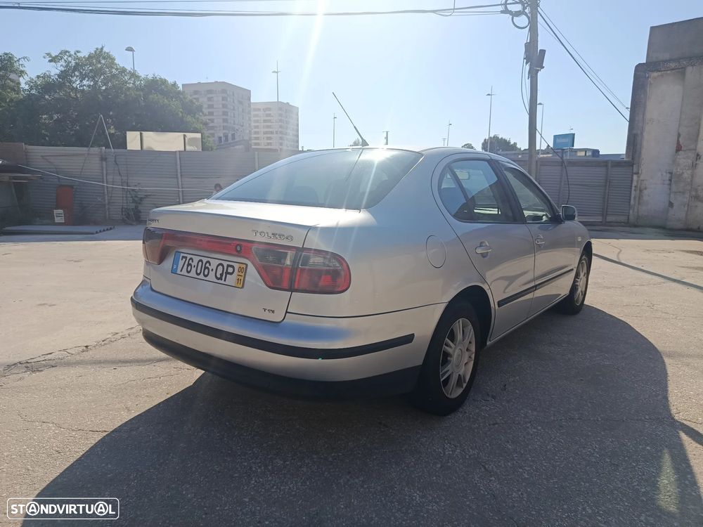 SEAT Toledo 1.9 TDI Confort - 3