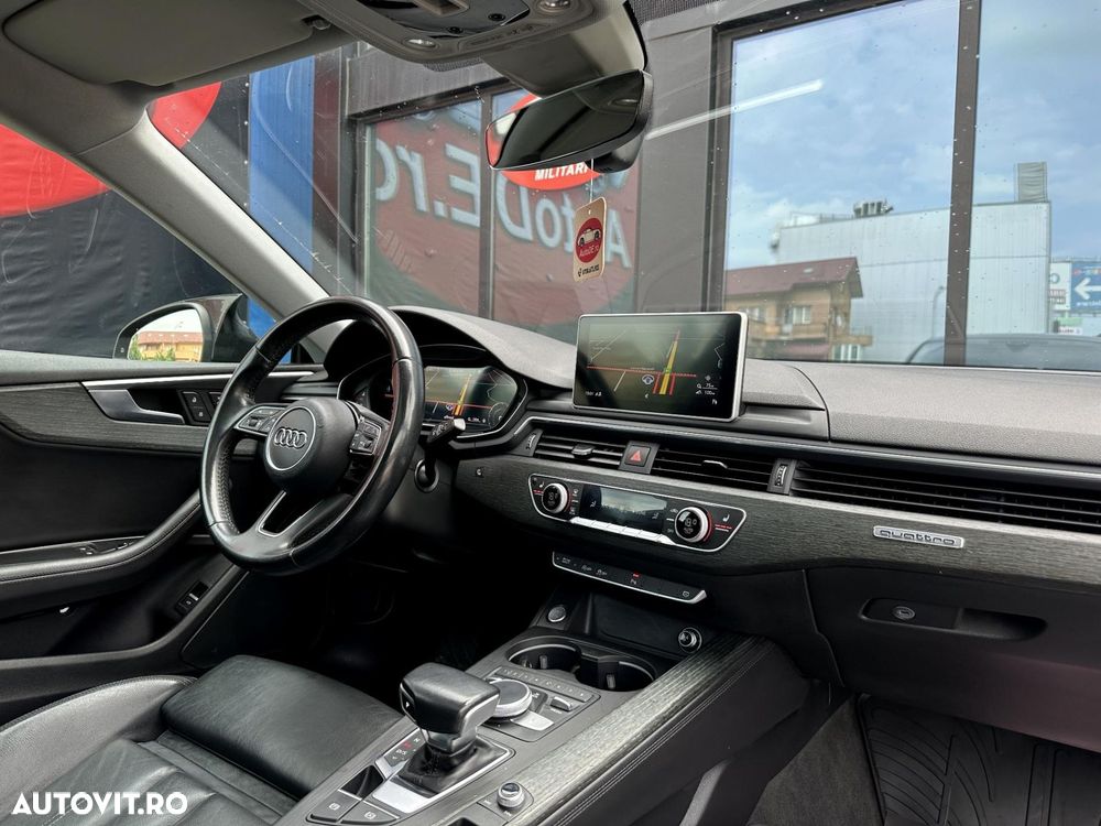 Audi A5 Coupé - 10