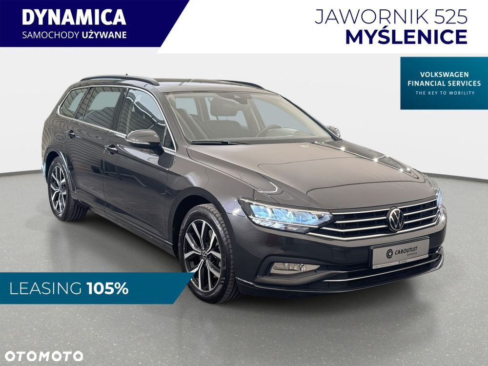 Volkswagen Passat Variant - 2