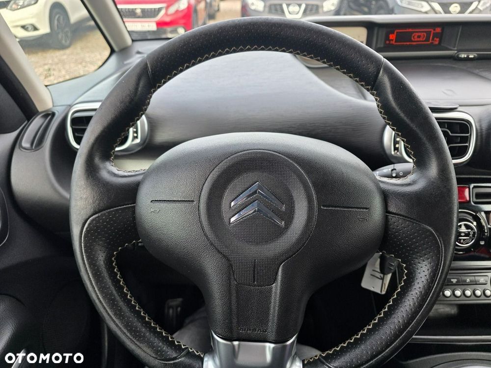 Citroën C3 Picasso 1.4i Exclusive - 28