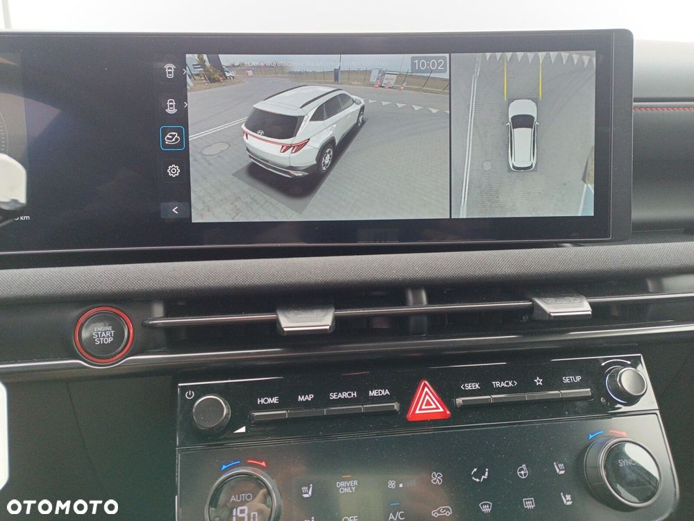 Hyundai Tucson 1.6 T-GDi PHEV N-Line 4WD - 19