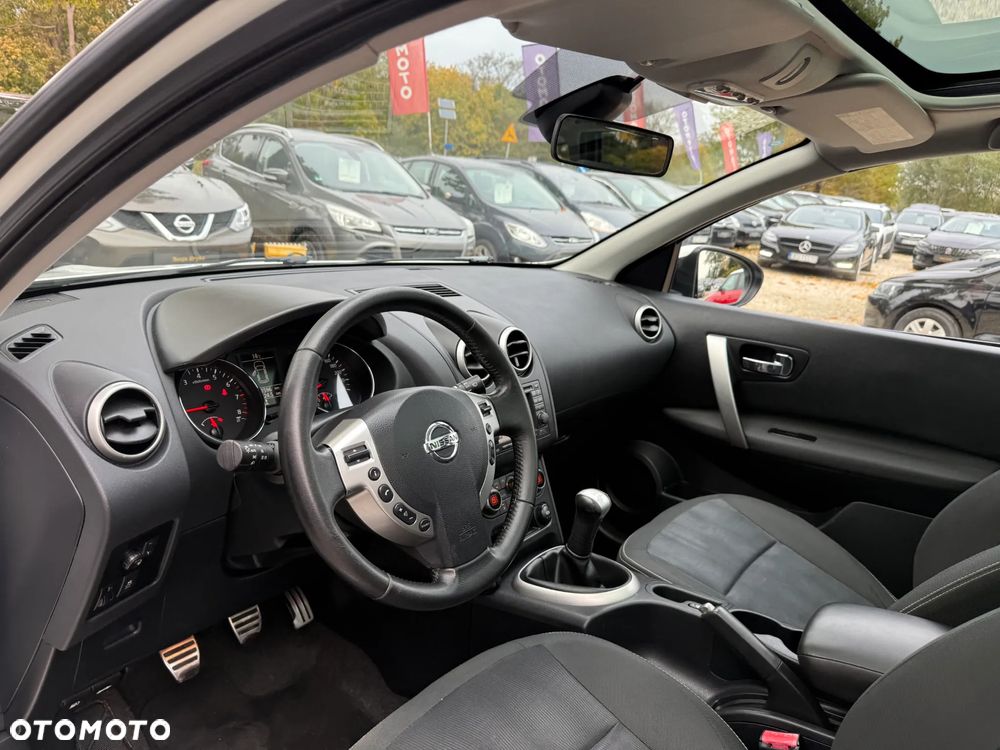 Nissan Qashqai+2 1.6 Acenta - 21