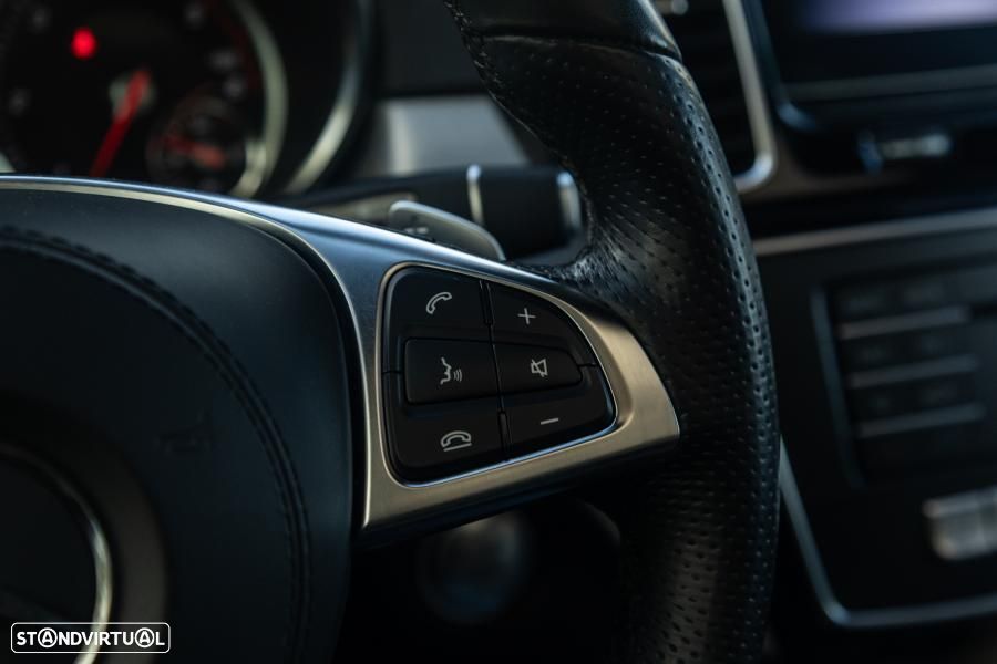 Mercedes-Benz GLS 350 d 4-Matic - 58