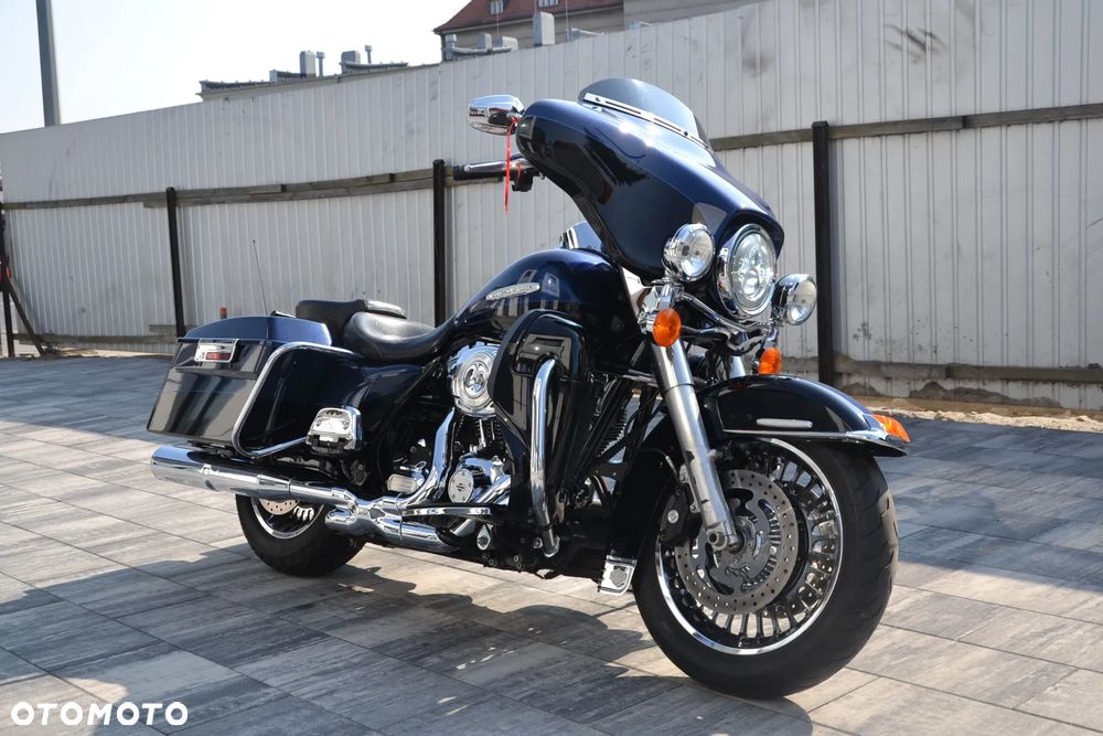 Harley-Davidson FLHS Electra Glide - 6