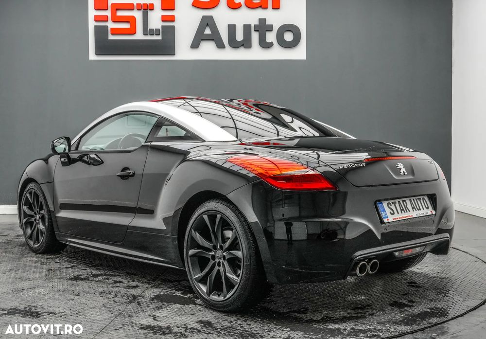 Peugeot RCZ 1.6 THP BVA6 Sport - 4