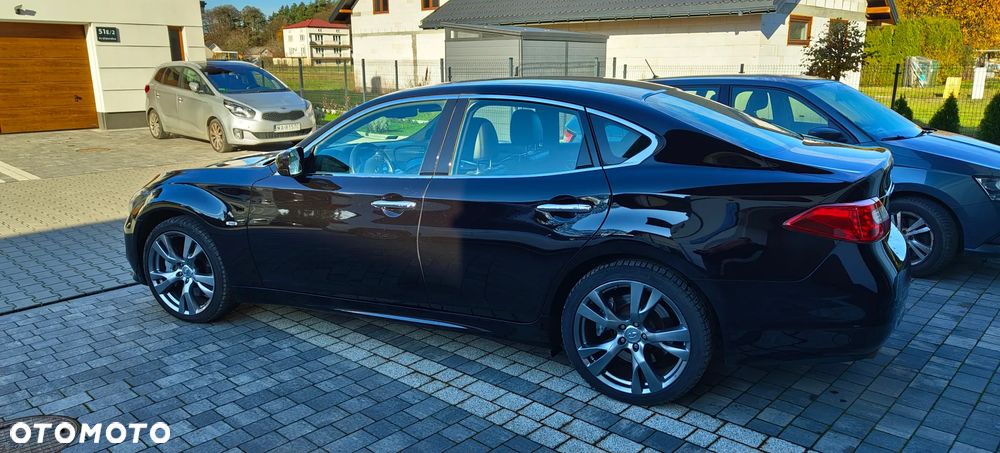 Infiniti M M30d S Premium - 5