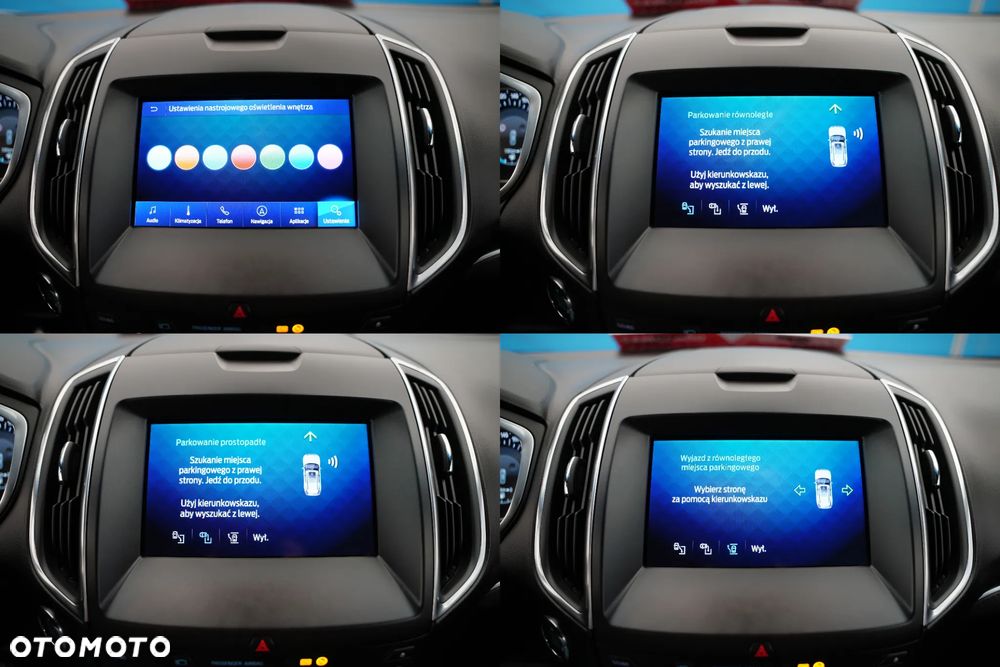 Ford Edge 2.0 EcoBlue Twin-Turbo 4WD Titanium - 39
