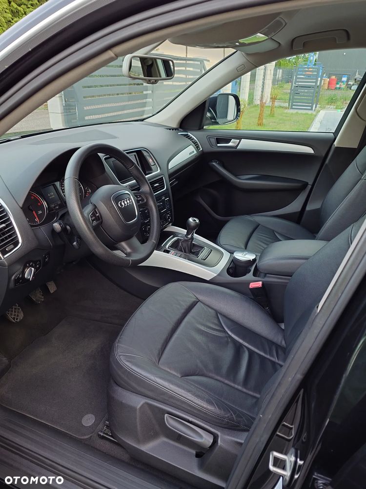 Audi Q5 2.0 TDI Quattro - 7