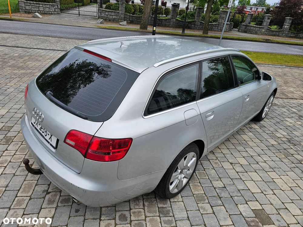 Audi A6 Avant - 10
